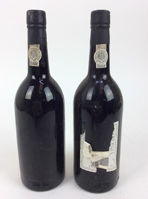 Lot 129 - Port - two bottles, Warre's 1977 and 1982