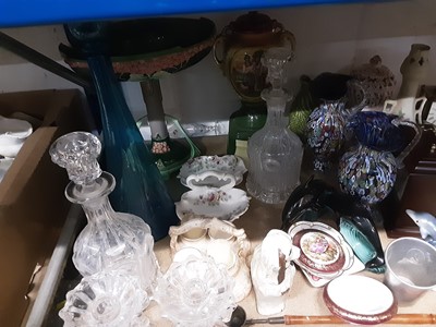 Lot 156 - Large quantity of decorative China, glass and sundries