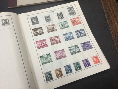 Lot 78 - Stamps- an accumulation in Strand Stamp Album together
