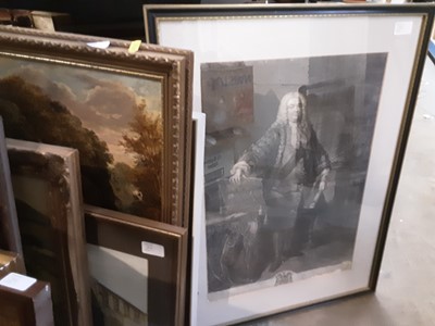 Lot 294 - Large collection of various prints and pictures