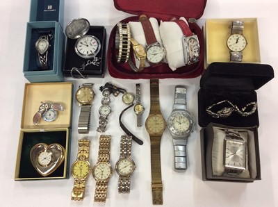 Lot 684 - Group wristwatches