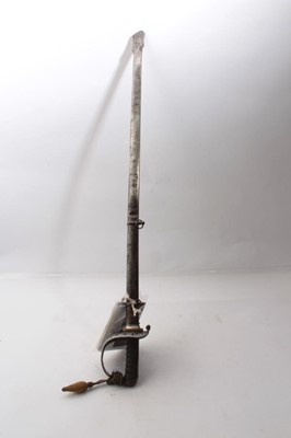Lot 303 - Fine Victorian 1887 Pattern Heavy Cavalry Officers' sword