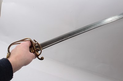 Lot 304 - George IV 1822 Pattern Infantry Officers' sword