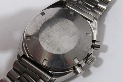 Lot 60 - Omega Speedmaster Professional Mark II stainless steel wristwatch