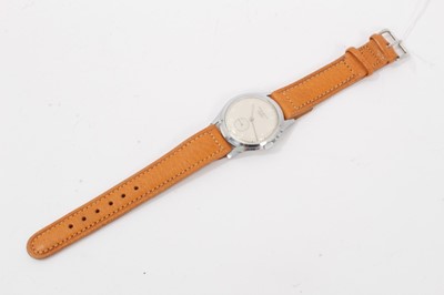 Lot 65 - Record Watch Co Geneve Automatic 18 Rubis wristwatch