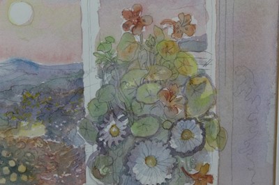 Lot 1163 - John O'Connor Watercolour