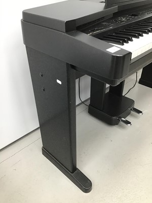 Lot 91 - Yamaha electric keyboard