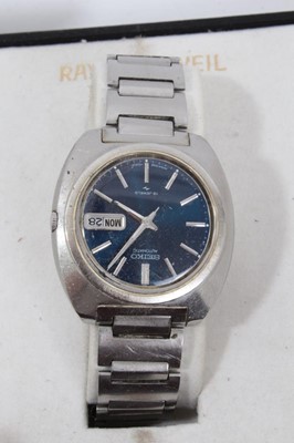 Lot 135 - Group various watches