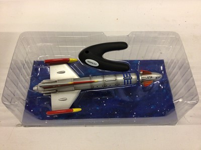 Lot 1549 - Fireball XL5 World Space Patrol in box by Product Enterprise Ltd.