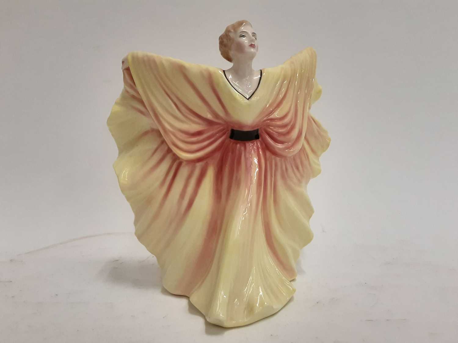 Lot 742 Royal Doulton figure, Disney ornaments,