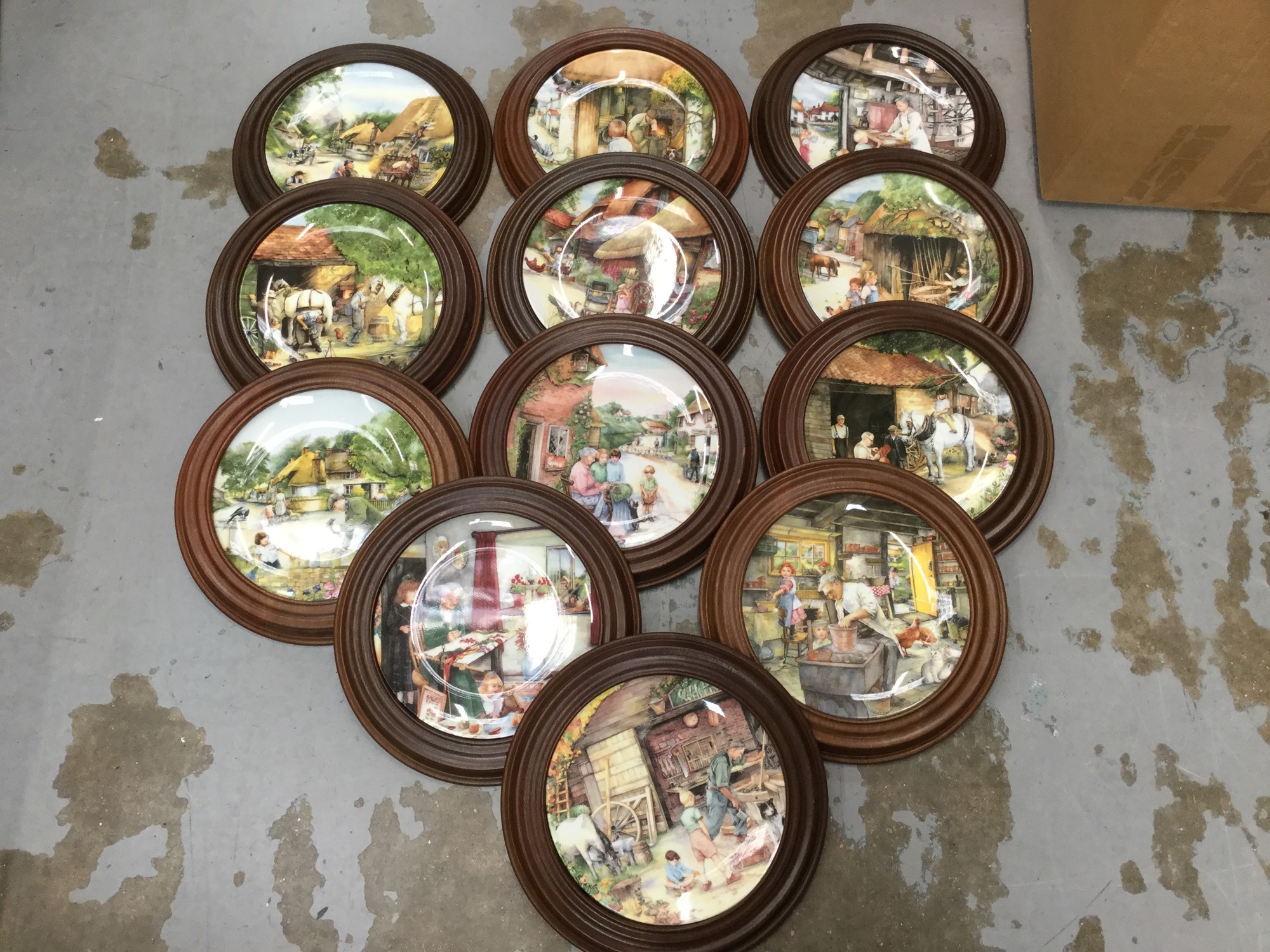 Where To Sell Bradford Exchange Plates