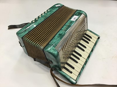 Lot 823 - Hohner Mignon II Piano Accordian