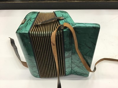 Lot 823 - Hohner Mignon II Piano Accordian