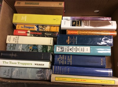 Lot 1225 - Books - North American history