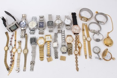 Lot 172 - Group wristwatches