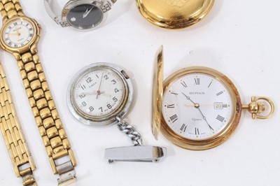 Lot 172 - Group wristwatches