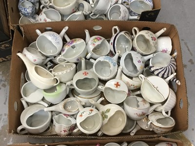 Lot 94 - Three boxes of Invalid feeding cups (3)