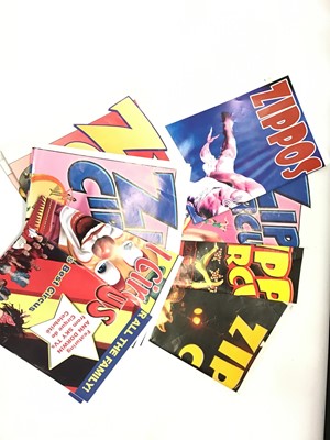 Lot 1209 - One box of modern Circus posters