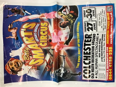 Lot 1209 - One box of modern Circus posters