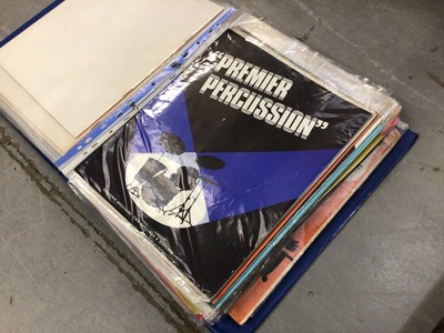 Lot 719 - Jazz programmes including Jazz Expo '67, '68, Miles Davis, Gerry Mulligan, Erroll Garner, Newport Jazz Festival and Norman Granz, together with 'Down Beat' magazines and Jazz at Ronnie Scott's etc