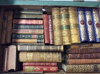 Lot 1259 - Antiquarian books and decorative bindings