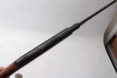 Lot 408 - Webley Junior air rifle