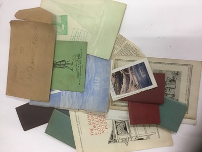 Lot 1985 - Miscellaneous collection