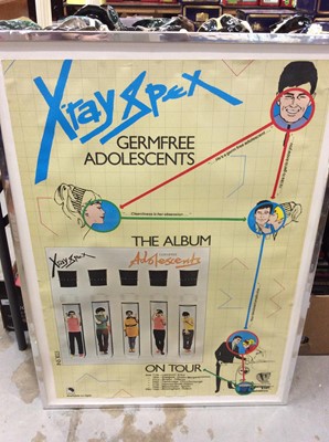 Lot 994 - Punk and New Wave collection, magazines, fanzines, badges etc
