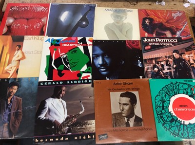 Lot 998 - Collection of Soul, Funk, Jazz, Rock & Pop