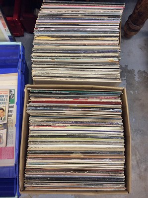 Lot 998 - Collection of Soul, Funk, Jazz, Rock & Pop LP vinyl records (2 boxes)