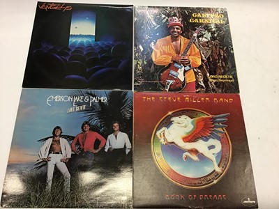 Lot 998 - Collection of Soul, Funk, Jazz, Rock & Pop