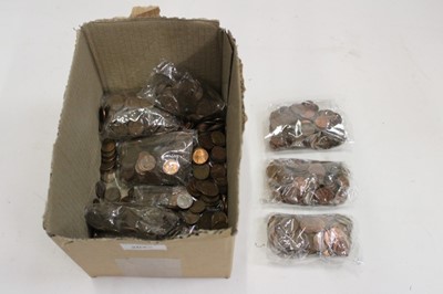 Lot 2045 - Large Quantity of US Cents