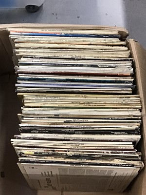 Lot 755 - Jazz LP records including Erroll Garner, Lou Rawls, Oscar Peterson and Buddy Greco (approx 100)