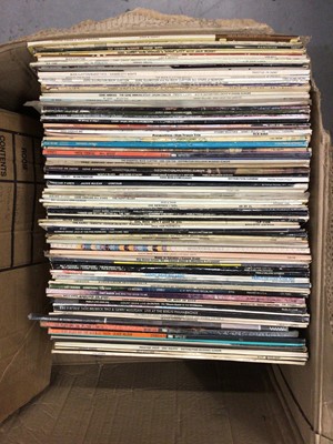 Lot 757 - Jazz LP records including Buck Clayton, Sonny Rollins, Gene Ammons, Jackie McLean and Dexter Gordon (approx 85)