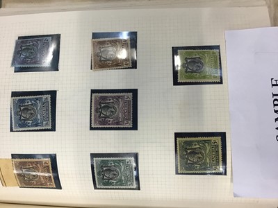 Lot 1250 - Stamps - Africa mint and used collection including Gambia German East Africa and German South West Africa, Gambia includes early imperfs, 1880 issues to 6d, 1886 to 1/-, 1902 overprint specimen to...