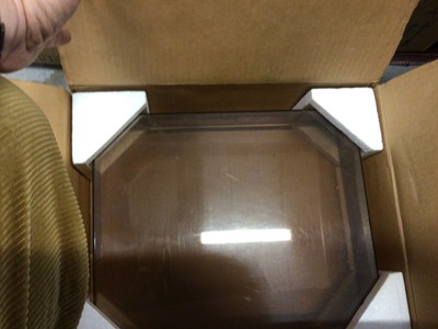 Lot 970 - Thorens TD-150 Turntable in original box with accessories