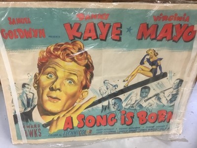 Lot 804 - Jazz ephemera