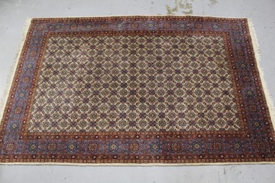 Lot 889 - Large Persian style carpet