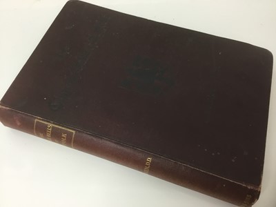 Lot 908 - J J Raven - Church Bells of Suffolk, 1890 super royal octavo edition limited to 500 copies