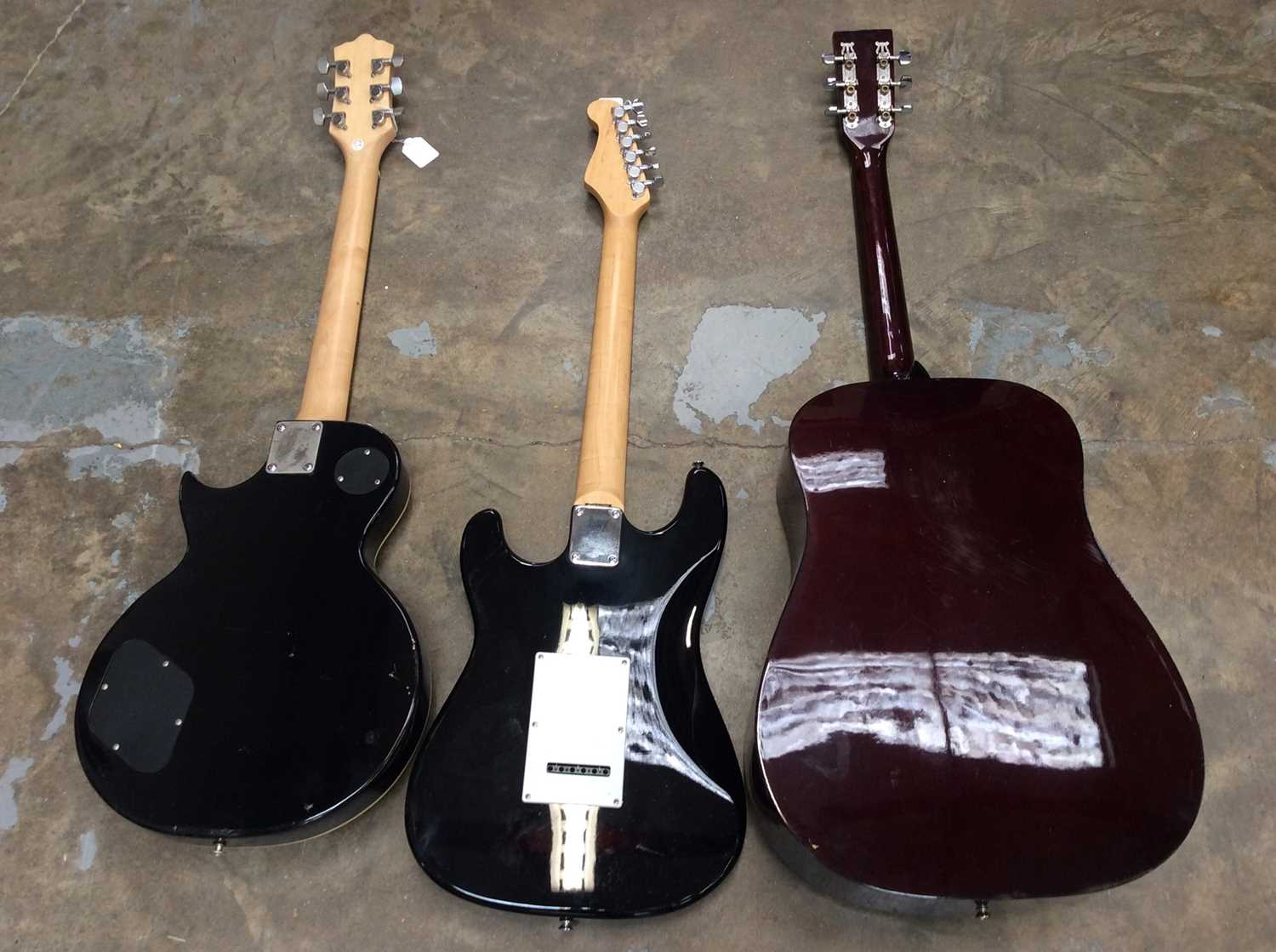 Lot 2115 Tanglewood Electric Guitar, Gould Electric