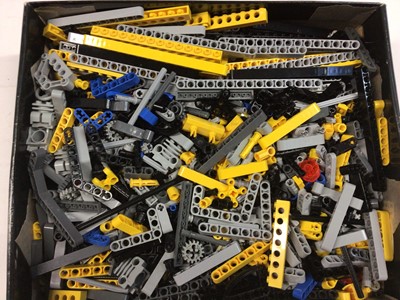 Lot 67 - Lego 8438 Crane with instructions, 8421 Crane (Large), 7905 Tower Crane, 8288 Crawler Crane all with instructions available on line
