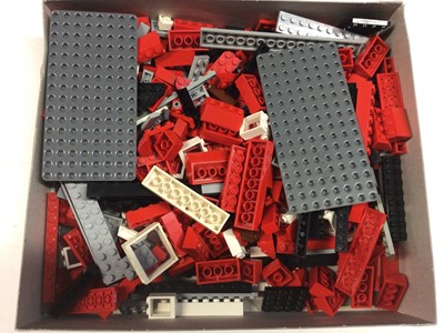 Lot 72 - Lego 400007 Ole Kirks House with instructions available on line, no box