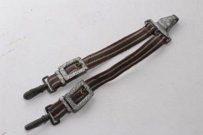 Lot 908 - Nazi Luftwaffe Officers' Dress Dagger Hangers