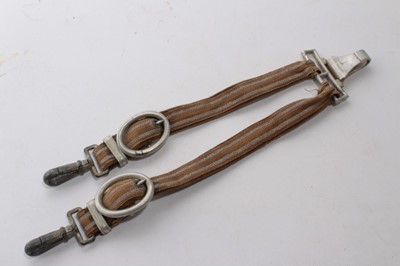 Lot 909 - Nazi Wehrmacht Officers' Dress Dagger Hangers