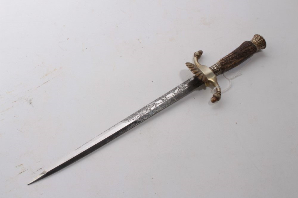 Lot 912 - Good quality German Forestry Association