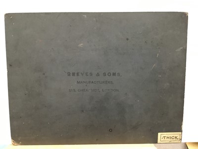 Lot 263 - Group of seven 20th century oils on canvas and board to include rural landscapes, portrait of a lady and a battle scene, artists to include Charles James Price, Kenneth Johnson and others, all unfr...