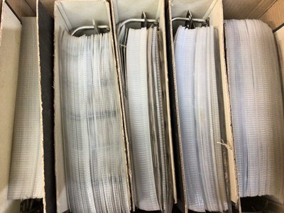 Lot 724 - Cigarette cards selection of sets and part sets in five files including Players Cricketers 1938, Ogdens Sea Adventure, Wills Ships Badges, Military Motors, Fish and Bait, Aviation and others