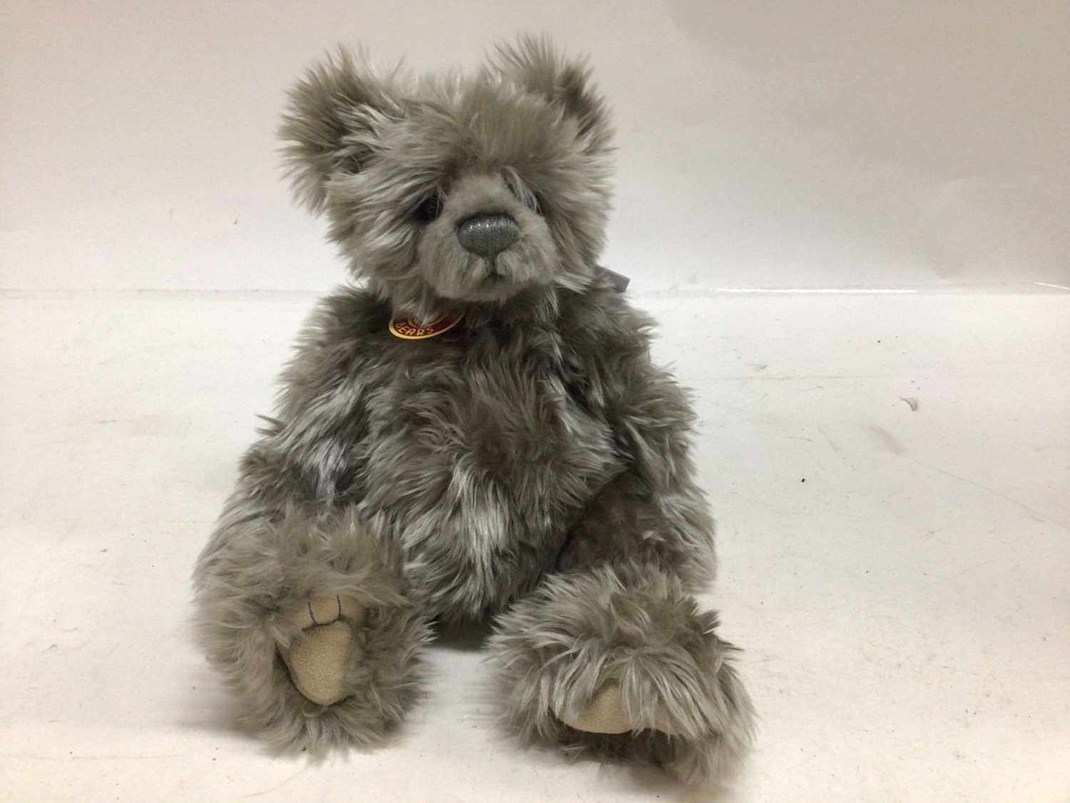 Lot 162 - Charlie Bears Ross, Sixpence and Stevie.