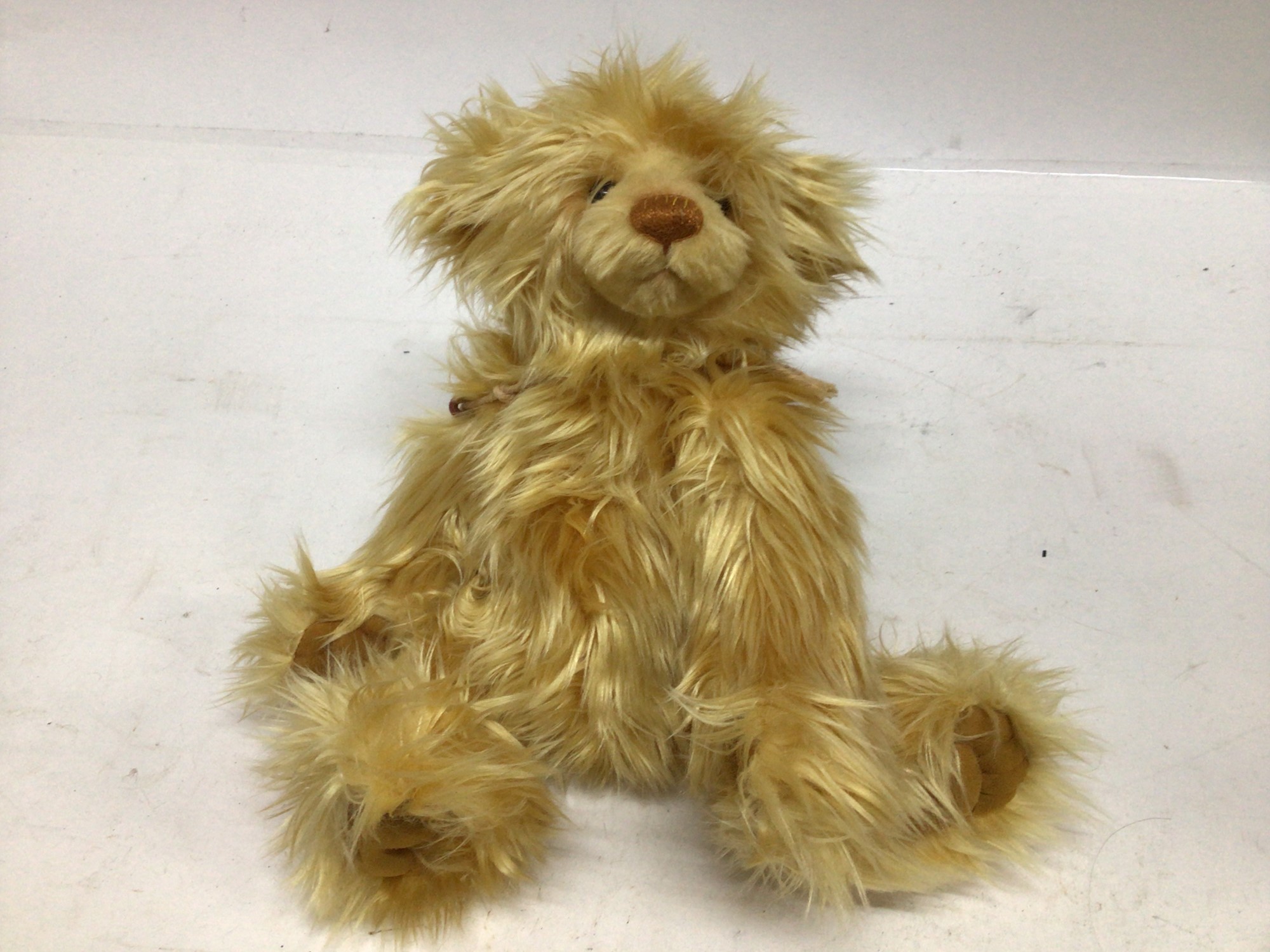 Lot 163 Charlie Bears Sovereign, Farthing and