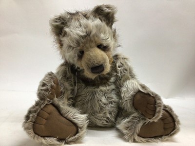 Lot 170 - Charlie Bear Bumble CB 124977 with swing tags. Large 66cms approximately.